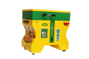 Máquina expendedora de chicles, dulces, juguetes en cápsula y pelotas saltarinas con soporte, para centro de <span class=keywords><strong>juegos</strong></span> infantil - Product Image 2