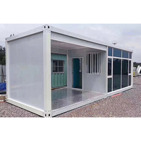 Casas Contenedor Prefabricadas y Modernas de China, Apartamentos Modulares, Villas, Oficinas, Hoteles y Edificios de Lujo Portátiles y Móviles