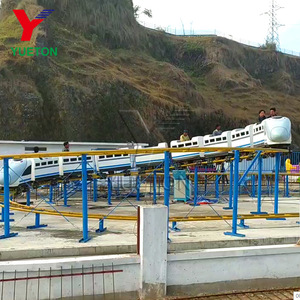 Fabricant chinois Fête foraine 20 places Kids Mini Shuttle Fairground Attraction Carnaval Ride Amusement Park Monorail Train à vendre - Product Image 2