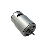 Moteur de voiture électrique RS 5512 DC 100V 110V 220V, kit de conversion de voiture électrique haute tension