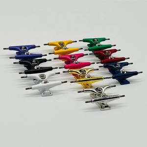 <span class=keywords><strong>2022</strong></span>ใหม่ล่าสุด32มม. 34มม. รถบรรทุกพร้อมน็อตล็อคสำหรับสเก็ตบอร์ดนิ้วเป็นของขวัญ - Product Image 3