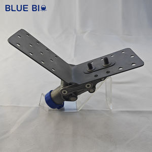 Piezas <span class=keywords><strong>de</strong></span> Prótesis <span class=keywords><strong>de</strong></span> Extremidades Artificiales, Equipo <span class=keywords><strong>de</strong></span> Fisioterapia, Articulación <span class=keywords><strong>de</strong></span> Cadera <span class=keywords><strong>de</strong></span> Acero Inoxidable <span class=keywords><strong>de</strong></span> Cuatro Ejes - Product Image 5