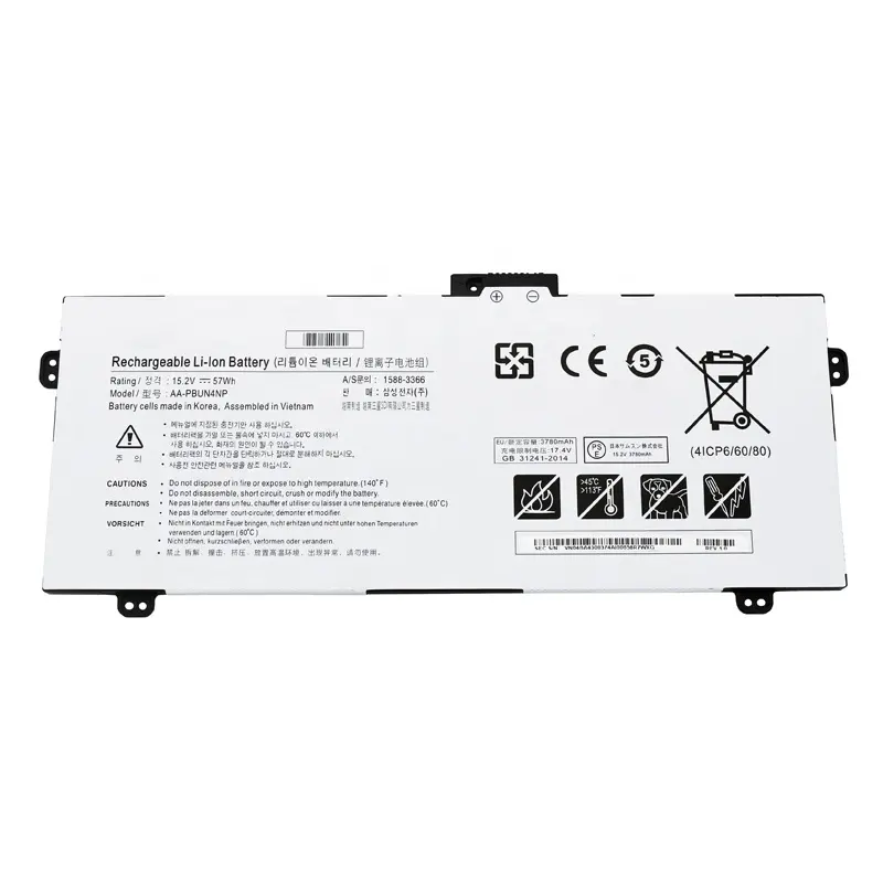 Strength Factory Laptop Battery For SAMSUNG NP940Z5J Battery AA-PBUN4NP