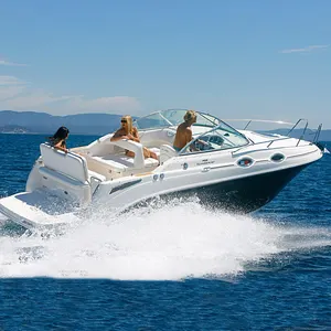 2023 Kinlife New Design Aluminium Boot Cabin Cruiser zum Verkauf Ccs Ce Zertifikate für Europa Kunden