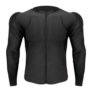YOUNGSON Spo Pad 3D Ergonomique Tissu Extensible Anti-collision Protection Dorsale de Snowboard Compression Intégrale Polyvalente - Product Image 1