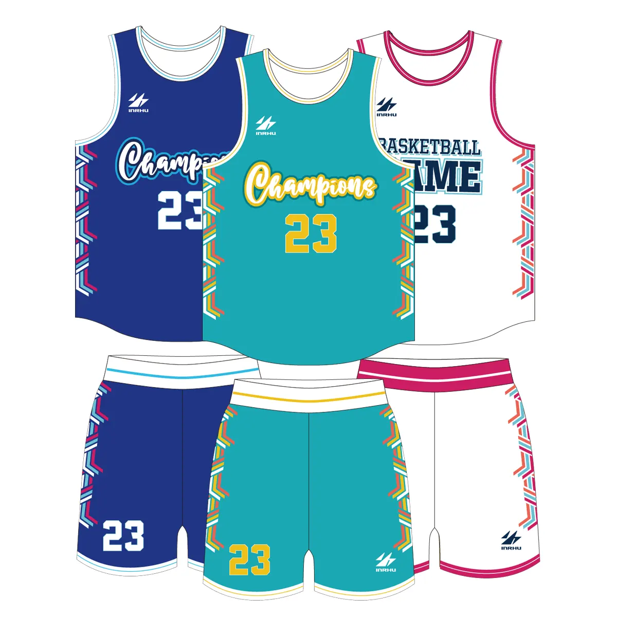 Cheap High-quality Basketball Uniform Mesh Blank Basket Ball Jersey for Training Basketball Wear Customized Team Name