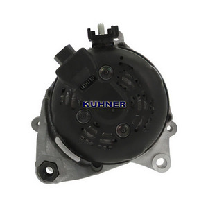 Alternador compatible con BMW X1 sDrive 18 i Gasolina (KW: 103, HP: 140) de 07-2017 a 06-2022 KUHNER 555177RI NUEVO - Product Image 3