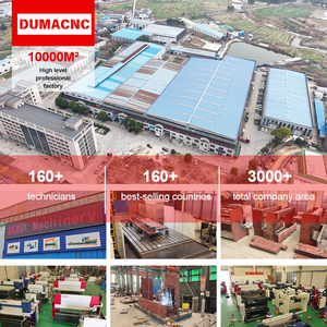 เครื่องกดเบรกแบบเร็ว100T/3200มม. 100T 200T hydrabend เพรสเบรก Tp10 E21กดแรงเบรกดูม่า - Product Image 4