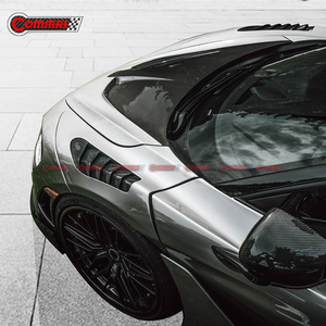 Guardabarros de Fibra de Carbono Seca para McLaren 720S, Estilo Vors, Piezas de Mejora para Automóviles - Product Image 3