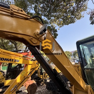 Excavadora de cadenas CAT 306E2 usada de 6 toneladas de alto valor - Ideal para agricultura y paisajismo - Product Image 3