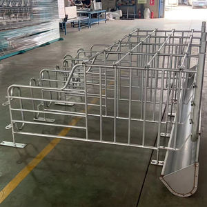 <span class=keywords><strong>Cage</strong></span> galvanisée à chaud pour accouchement de truies à vendre cages de maternité pour porcs <span class=keywords><strong>cage</strong></span> d'accouchement pour porcs - Product Image 4