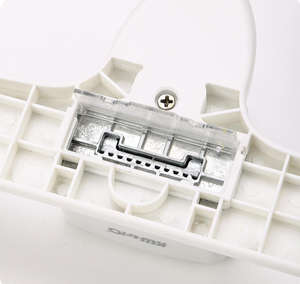 Perforadora M5 A7 para Cuadernos de Hojas Sueltas, Herramienta de Prensa Manual con Grabador Floral para Manualidades y Diarios - Product Image 5