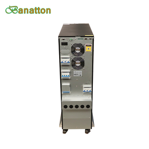 Fuente de Alimentación Trifásica de Alta Frecuencia UPS de 30 kVA y 25 kW - Product Image 3
