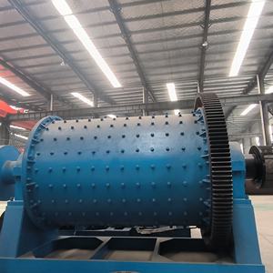 Afrique du Sud vente Gold Mining Ball Mill équipement avec moteur comme composant de base - Product Image 4