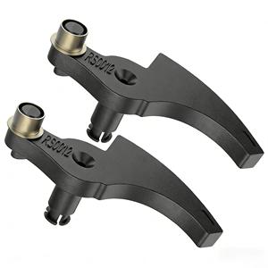 2 pack 59843700 598437-00 714394862341 <b>Trimmer</b> Replacement Nylon Line Spool Compatible <b>Black</b> Decker ST7000 Series ST7700 Series - Product Image 1