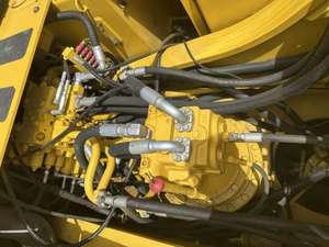 รถขุดดินสำหรับ PC350 Komatsu รถขุด PC350มือสองจากจีน - Product Image 6