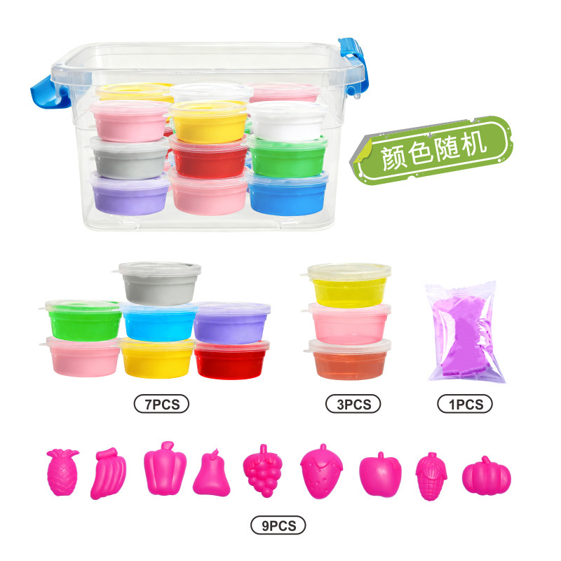 Ensemble de 10 tasses en argile cristalline à faible teneur en bore, qualité export.