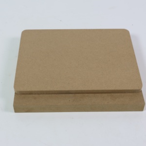 Chất Lượng Cao Không Thấm Nước 1220*2440Mm 12Mm/16Mm/18Mm Nguyên Đồng Bằng Ưa Thích <span class=keywords><strong>MDF</strong></span> Bảng Cho Đồ Nội Thất - Product Image 1