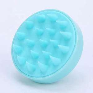 Tête <span class=keywords><strong>Masseur</strong></span> de Cuir Chevelu Shampooing Brosse Pour La Croissance Des Cheveux - Product Image 3
