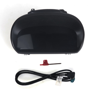Màn hình <span class=keywords><strong>LCD</strong></span> cho BMW 1 Series e87 E88 BMW 3 <span class=keywords><strong>E90</strong></span> X1 e84 X3 e83 Bảng điều khiển tự động Máy nghe nhạc kỹ thuật số cụm Bảng điều khiển công cụ - Product Image 3