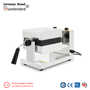 Commerciële Dieren Kattenpootvormige Wafelmaker Tijgerhond Panda <span class=keywords><strong>Paw</strong></span>-Vormige Wafelijzer - Product Image 2