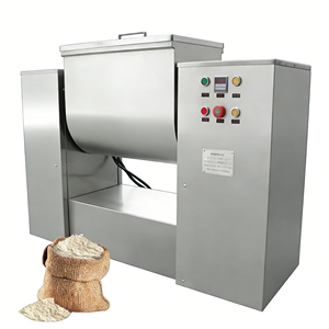 Mélangeur à cuve automatique de laboratoire série CH en acier inoxydable 304 pour le traitement de petites séries d'additifs chimiques et alimentaires - Product Image 2