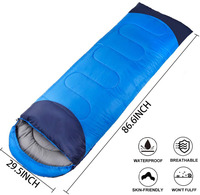 Drap de transport léger et portable Doublure de sac de couchage de voyage anti-saleté pour hôtel