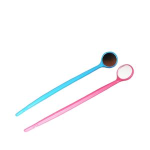 กระจกปากทันตกรรมพลาสติกกันหมอกแบบใช้แล้วทิ้ง - Product Image 1