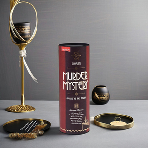 0.3oz phân hủy sinh học không chất thải rỗng các tông đẩy lên khử mùi giấy Son dưỡng môi Ống Kraft container cho mỹ phẩm - Product Image 1