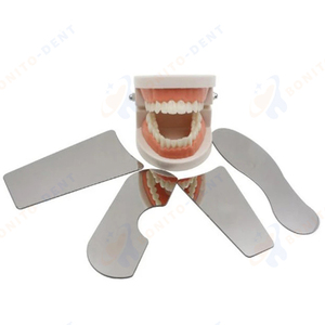 Equipo Dental de alta calidad, espejos de fotografía intraoral Dental de acero inoxidable, Reflector de imagen de ortodoncia de doble cara - Product Image 3