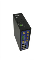 Gateway Industrial IoT TG453-NR con Sistema Operativo Linux, 5G, 4G LTE, WiFi 2.4G y 5.8G, Doble SIM, Fabricante, Monitoreo Remoto, Protocolo MQTT, Bivocom