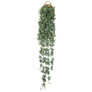 Artificial Cuckoo <b>Leaf</b> <b>Wall</b> Hanging Silk Flower Greenery For Home <b>Decor</b> Wedding Props - Product Image 5