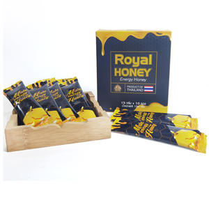 Complément alimentaire à base de miel royal VIP pour hommes, marque privée OEM/ODM, stimulant de la libido - Product Image 3