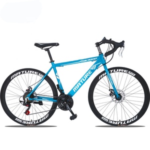 <span class=keywords><strong>Bicicleta</strong></span> <span class=keywords><strong>de</strong></span> <span class=keywords><strong>Carretera</strong></span> KWO Clásica Vintage Deportiva Usada en Venta, para Adultos, con Manivela, Sillín, Desviador, Palanca <span class=keywords><strong>de</strong></span> Cambios, 27 Velocidades, Cuadro <span class=keywords><strong>de</strong></span> Aluminio 700C - Product Image 3