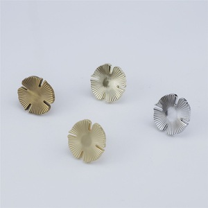 Poignée et bouton de meuble ronds modernes et minimalistes en alliage de zinc, 96 mm, 128 mm, style luxe léger - Product Image 5