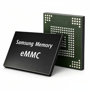 Mémoire Intégrée KLMDG4UCTB-B041 128 Go EMMC 5.1 HS400 FBGA 153 Ball TLC NAND Flash Circuit 32 Go EMMC CI pour Téléphone Mobile - Product Image 2