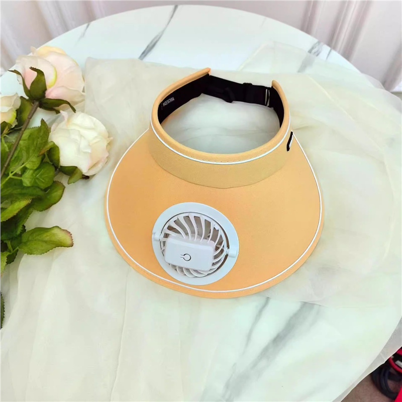 Orange-Fan