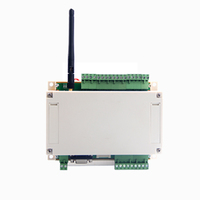 Module d'E/S à 6 canaux d'entrée numérique, 6 canaux de sortie relais et 6 canaux d'entrée analogique avec interface RS-485 et MODBUS RTU