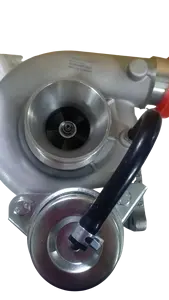 Toyota motor 13BT 14BT için GEYUYIN Turbo CT26 17201-58020 1720158020 Turbo