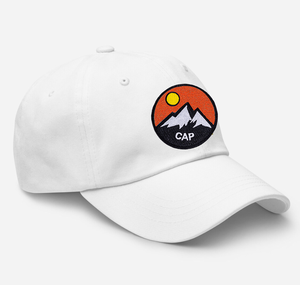 Sombrero personalizable de 6 paneles para papá, gorra de béisbol bordada de lona de algodón ajustable de alta calidad, deportes de leopardo a la moda - Product Image 2