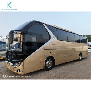 Kinglong 6125 50 hành khách HLV xe buýt thoải mái an toàn hộp số tay DIESEL nhiên liệu có sẵn mới sử dụng điều kiện Euro 2/3/4 - Product Image 2