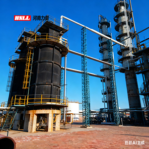 Usine <span class=keywords><strong>de</strong></span> distillation <span class=keywords><strong>de</strong></span> pétrole brut à faible coût <span class=keywords><strong>d</strong></span>'exploitation et facile à utiliser, transformant l'huile usagée en diesel propre - Product Image 3