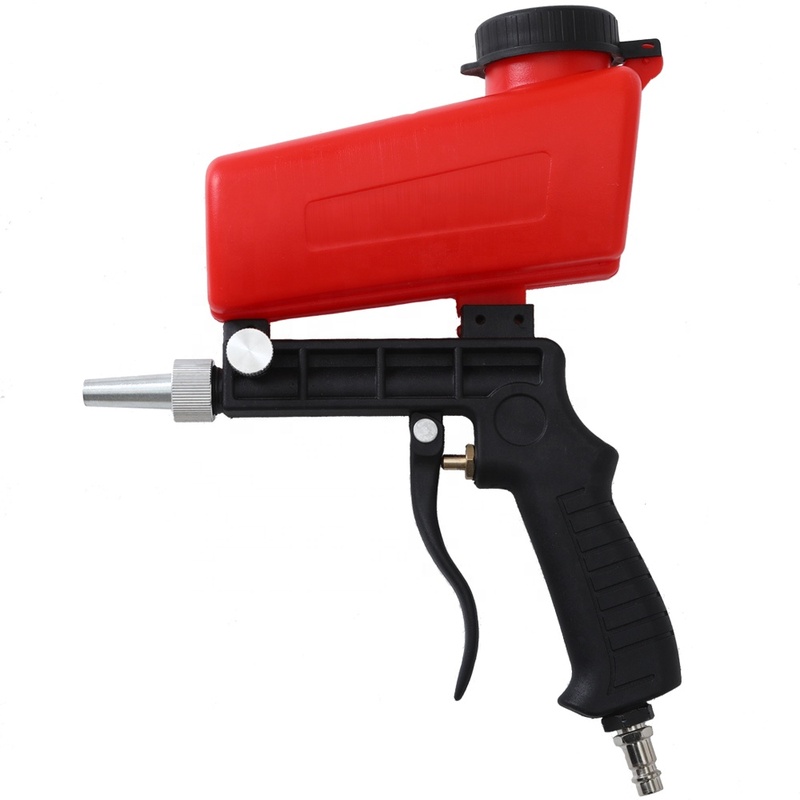 Hot Selling Red Air Hand Held
