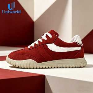 Fournisseur direct d'Indonésie sur Alibaba |   Baskets Marche <span class=keywords><strong>Femme</strong></span> - Chaussures d'entraînement légères rétro allemandes pour <span class=keywords><strong>femme</strong></span>, style pieds nus, en promotion - Product Image 1