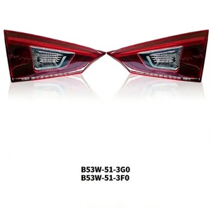 Para Mazda 3 17aksl, Luz Trasera Interior para Sedán, B45b/B53w513g0 B45b/B53w513f0 - Product Image 3