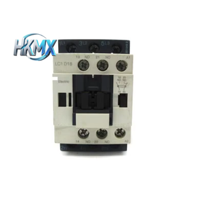 ELECTRIC LC1D18G7 120V NSNP ใหม่พร้อมส่ง ระบบอัตโนมัติในอุตสาหกรรม PAC คอนโทรลเลอร์ PLC สำหรับการเขียนโปรแกรมโดยเฉพาะ - Product Image 1