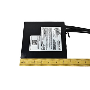 ชุดแบตเตอรี่ลิเธียม16S4P 60V 80A 16AH พร้อมกล่องโลหะสำหรับรถเข็นบ้าคลั่ง - Product Image 4