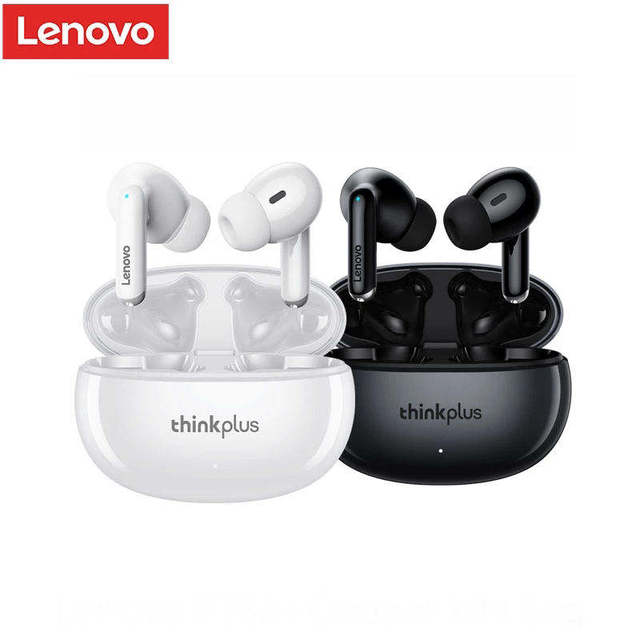 Original for Lenovo XT88 TWS Wireless Earphone Dual Stereo Noise Reduction Bass Touch Control Long Standby Headset