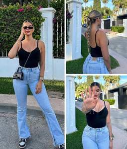 Kadınlar İçin İpek Dikişsiz Şekillendirici Body, Göbek Kontrolü, Vücut Şekillendirici, Bel İnceltici - Product Image 3