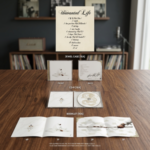 Álbum Oficial de K-Pop Coreano Royal 44 Unwanted Life en CD - Product Image 4